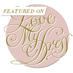 Featured on Love My Dress